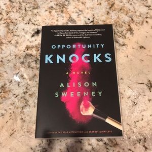 Opportunity knocks a novel by Alison Sweeney